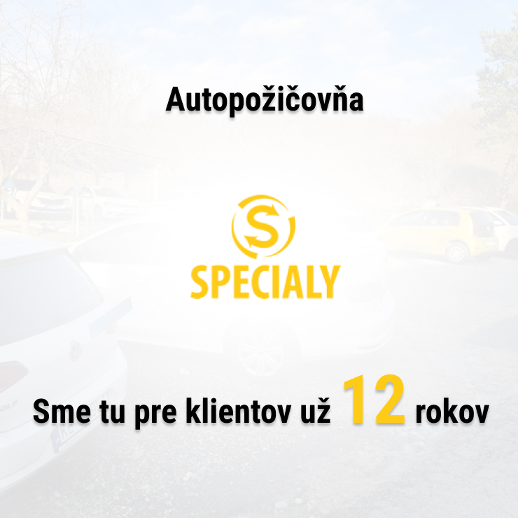 Autopožičovňa Košice