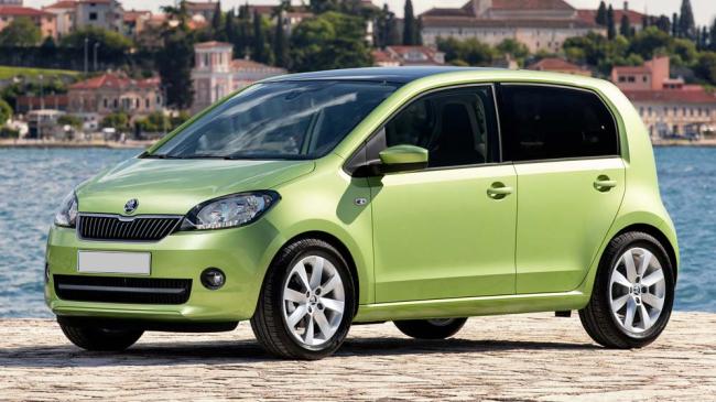 Fabia 3